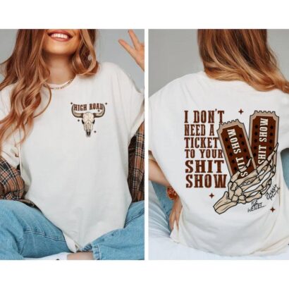 Koe wetzel shirt, Koe wetzel merch