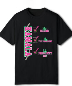 Kamala My Soror, My President, Kamala Harris TEE, Kamala 2024, 1908 Vote Kamala Harris 2024 for President Shirt