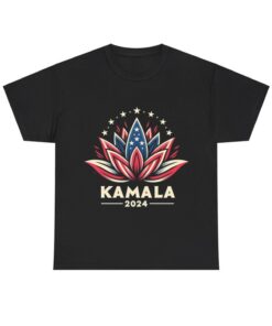 Kamala Harris 2024 Unisex Tee