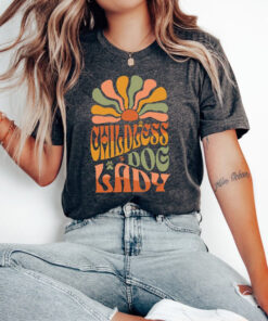 Childless Dog Lady Kamala T Shirt, Madam President Kamala Harris, Kamala Rally, Election 2024 Gift