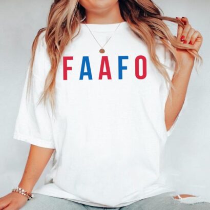 Faafo Gymnastics Shirt, Faafo Shirt, Gymnastics Shirt, F.A.A.F.O. Simone Biles,Paris Gold Medal 2024 olympics Unisex