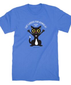 Cat Ladies for Kamala | Unisex t-shirt |