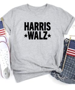 Harris Walz Shirt, Kamala Harris Tim Walz tee, Kamala Harris 2024 Election Tee Shirt