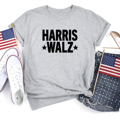 Harris Walz Shirt, Kamala Harris Tim Walz tee, Kamala Harris 2024 Election Tee Shirt