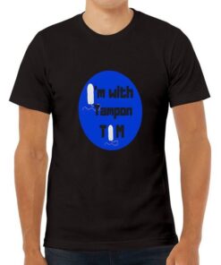 I'm with Tampon Tim t-shirt | Tim Walz t-shirt | Harris Walz 2024 t-shirt