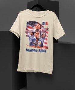 Simone Biles Shirt, Because I Can, Olympics TShirt, Olympics, USA Team, Olimpics 2024 Shirt