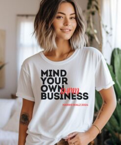 Mind Your Own Damn Business