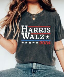 Harris Walz 2024 Retro Shirt, Kamala Harris Tim Walz, Kamala Harris Shirt, Tim Walz Shirt, Harris Flag, Walz 2024 Tshirt, American Shirt