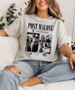 Post Malone F1-Trillion Album Shirt, Post Malone Shirt, Western Tee, Concert Shirt, Country Shirt, Festival Shirt, Posty Tee,F1 Trillion Tee