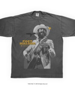 Post Malone Vintage Shirt - The F-1 Trillion Country Music Album Wild West Concert Tour Merch Gift for Cowboy & Cowgirls