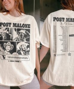 Vintage Post Malone Shirt, Post Malone The F-1 Trillion Album Shirt, Post Malone merch, I had some help, Posty Tee, Post Malone Tour Shirt