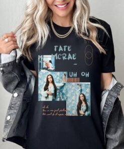 Tate McRae T-Shirt, Tate McRae Fan Gift Shirt, Tate McRae 2024 Concert Merch