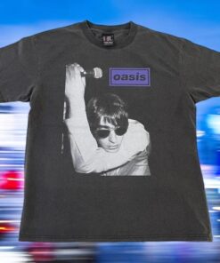 Oasis Reunion T-Shirt, Oasis Merch, Oasis Merch, Oasis Fan Tee, Oasis Tour Graphic Shirt