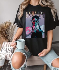 Kehlani Shirt, Kehlani Retro Sweatshirt, Kehlani Hip Hop Shirt, Kehlani Concert Tshirt, Kehlani Tour Shirt, Kehlani Bootleg Rap Shirt