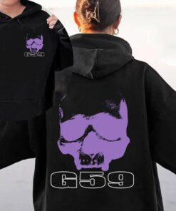 G59 Shirt, Suicideboys Gray Day Tour 2024, Music Tour 2024 Gift, Suicideboy Hip Hop Shirt, Scrim And Ruby Shirt