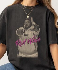 Rod Wave Shirt, Rod Wave Bootleg Shirt, Nostalgia 90s Rap Music Shirt, Rod Wave Shirt