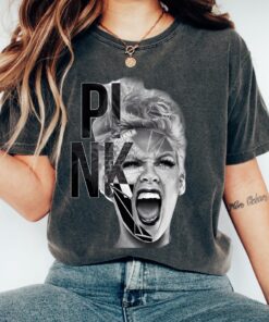 P!nk Pink Singer Summer Carnival 2024 Tour Shirt,Pink Fan Lovers Shirt,Music Tour 2024 Shirt,Trustfall Album Shirt,Concert 2024 P!nk shirt