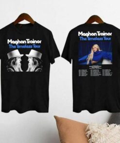 Meghan Trainor The Timeless Tour 2024 Shirt, Meghan Trainor Fan Shirt, Meghan Trainor 2024 Concert Shirt, Meghan Trainor Merch, Meghan Shirt