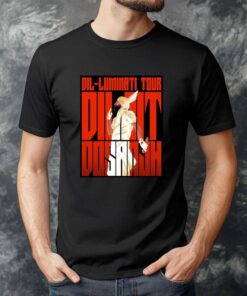 Diljit T-Shirt, Diljit Dosanjh Uk Tour 2024, Punjabi singer T-shirt, Diljit Dosanjh Dil-Luminati Tour, Friends Gift T-shirt, Indian Tee Top