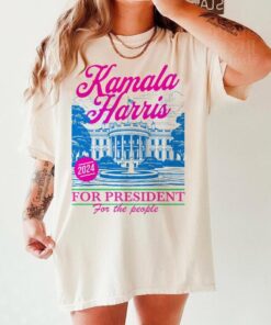 Kamala Harris shirt, Harris 2024 tshirt, Kamala Harris quote