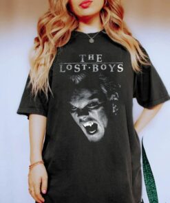 Retro The Lost Boys Movie shirt, Vintage Horror The Lost Boys Aesthetic Shirt