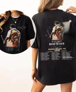 Rod Wave Shirt, Rod Wave Last Lap Tour Music Tee, Rod Wave Rapper T-shirt, Rod Wave Unisex Tee Gift For Men Women, Rod Wave Fan Gift