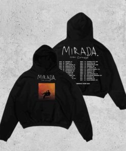 Ivan Cornejo Mirada Tour Hoodie, Mirada Tour, Ivan Cornejo Merch, Ivan Cornejo Gifts, Ivan Cornejo Mirada Tour Hoodie, Ivan Cornejo Hoodie