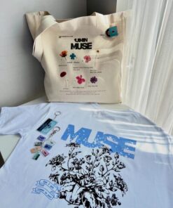 Jimin Muse T-shirt