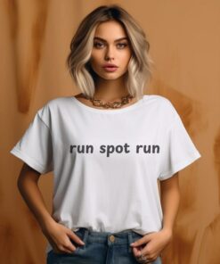 Run Spot Run Trump shirt, Funny Trump quote Debate Shirt, Funny Trump Phrase t-shirt, Trump Debate tee, Trump Rally Shirt, Vote Trump 2024