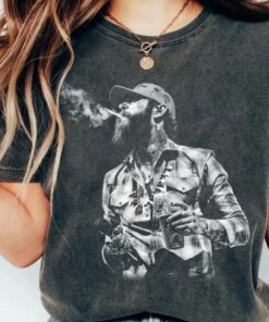 Posty Music Rap Vintage Graphic Shirt, Posty Tee, Rap Tour 2024 Shirt, Posty Tour Rapper Gift for Unisex Women Men Shirt