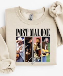 Post Malone Sweatshirt,F1 Trillion Tour Album Shirt, Malone Rap Music Shirt, Malone Music Album Sweater, Malone Concert Festival Hoodie