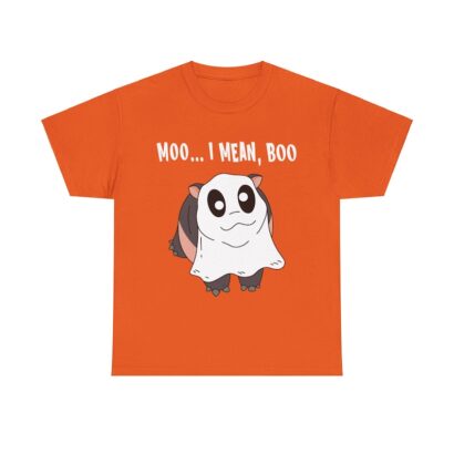 Moo Deng Halloween Moo I mean Boo Halloween shirt