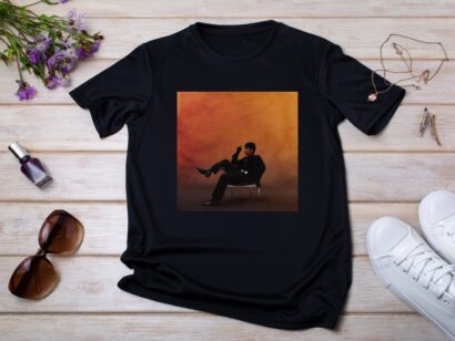 van Cornejo Tshirt, Mirada Tour | Ivan Cornejo Shirt, van Cornejo Shirt 2024 Concert Shirt | ivan cornejo fan gif