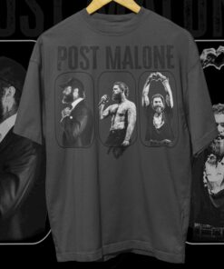 Post Malone Shirt, Malone Rap Music Shirt, F1 Trillion Tour Shirt,Unisex Posty Rapper Shirt, Malone Music The Album,Post Malone Sweatshirt