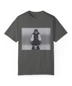 Billie Eilish Unisex Garment-Dyed T-shirt