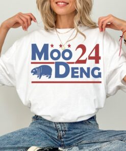 Moo Deng Shirt, Moo deng shirt men, I love moo deng shirt, Moo deng meme shirt, Moo deng fan club shirt, Moo deng t-shirt