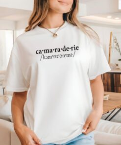 Sabrina Carpenter Shirt | Camaraderie Shirt | Trending Short n Sweet Concert Tour Merch Shirt | Dont Embarrass Me Shirt