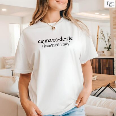 Sabrina Carpenter Shirt | Camaraderie Shirt | Trending Short n Sweet Concert Tour Merch Shirt | Dont Embarrass Me Shirt