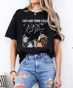 Rod Wave Shirt, Last Lap Tour Shirt, Rod Wave Tee,Concert Shirt ,Rod Wave Tour Shirt, Rod Wave Last Lap Tour 2024 Shirt, Rod Wave Concert Shirt