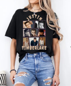 Timberlake Shirt, Timberlake Tour Shirt, Timberlake Concert, Timberlake Fan Merch Forget Tomorrow Tour shirt, Timberlake merch fan concert Shirt