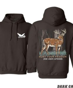 Dixie Creek Outdoors Hoodie - Deer Hunting Design, Camo Country Hoodies, Perfect for Outdoor Enthusiasts, Ideal for Casual Wear, Comfortable and Stylish, Hoodie For Men, Hoodie For Women Menswear Sweaters Tops Underwear