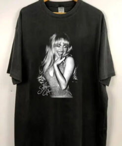 Trendy SabRina Album shirt, Short N' Sweet Tour 2024 T-shirt, SabRina Music Tour 2024 Shirt, Music Tour 2024 Shirt