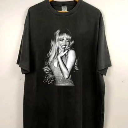 Trendy SabRina Album shirt, Short N' Sweet Tour 2024 T-shirt, SabRina Music Tour 2024 Shirt, Music Tour 2024 Shirt