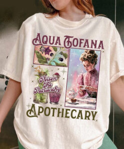 Comfort Colors Aqua Tofana Apothecary Shirt, Poison The Patriarchy Shirt, Giulia Feminist Reproductive Rights, Feminist Shirt, Womens Rights