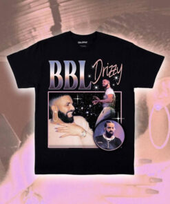 BBL Drizzy Drake Unisex Shirt, Graphic Tee, Drizzy Fans, Cotton Shirt, Drake shirt