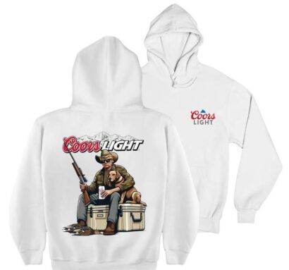 Trump “coors light hunting” t-shirt or hoodie