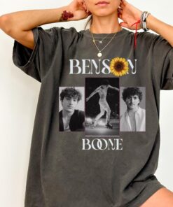 Benson Boone Shirt,Benson Boone Merch,Concert shirt,Beautiful things,Benson Boone tour,comfort colors shirt, unisex tee,Benson Boone tshirt