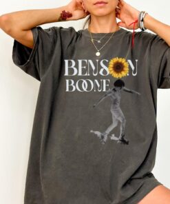 Benson Boone Shirt,Benson Boone tour,Benson Boone Merch,Beautiful things,Benson World Tour 2024 Shirt,comfort colors shirt, unisex tee