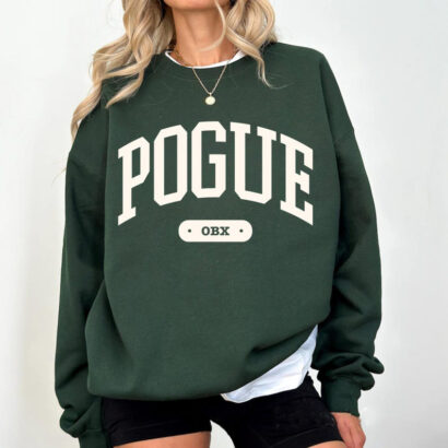 Pogue, Outer Banks Merch, John B Outer Banks, Outer Banks, OBX, JJ Outer Banks, Outer Banks Hoodie, Crewneck, Outer Banks Gifts