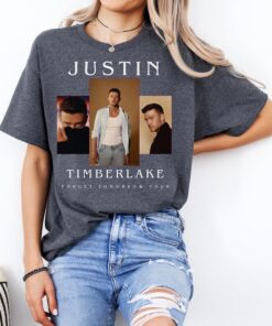 Timberlake Shirt,Timberlake Concert,Forget Tomorrow Tour,Timberlake Tour,Justin Timberlake Tour Comfort Colors Shirt,Unisex shirt,Timberlake